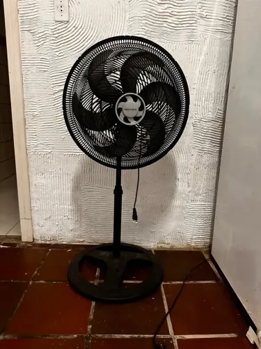Ventilador Ventisol 6 pás