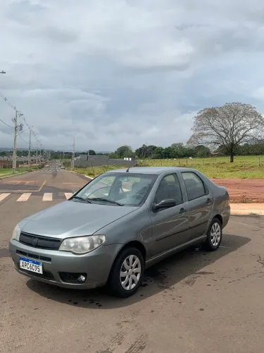 Fiat Siena 1.0/ EX 1.0 MPI Fire/ Fire Flex 8V 2008