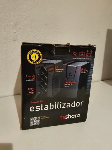 VENDO ESTABILIZADOR NOVO