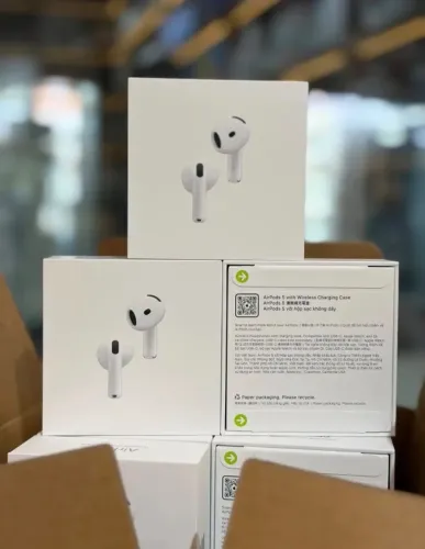 AirPods 5 - Lacrado Novo