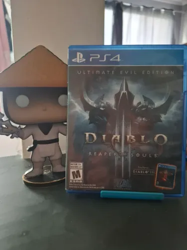 Diablo Reaper of Souls (ultimate evil edition) - Ps4