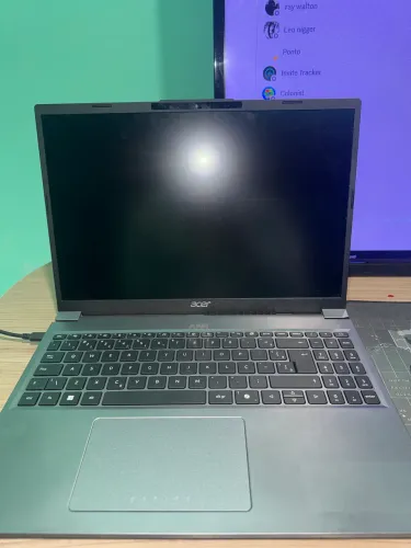 Notebook Acer Aspire Go 15 i3 256GB SSD, 8 GB RAM