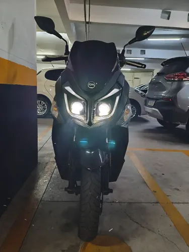 Dafra Cruisym 150