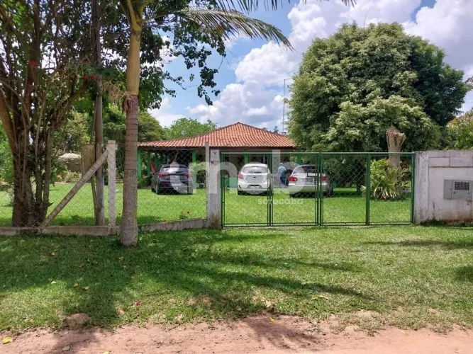 Chácara pra venda - Capão Bonito