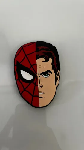 Imã Homem-Aranha & Peter Parker - Original Marvel