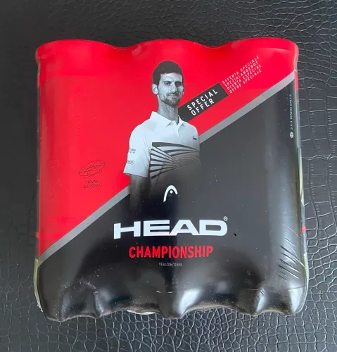 Bolas Head Championship - 3 tubos