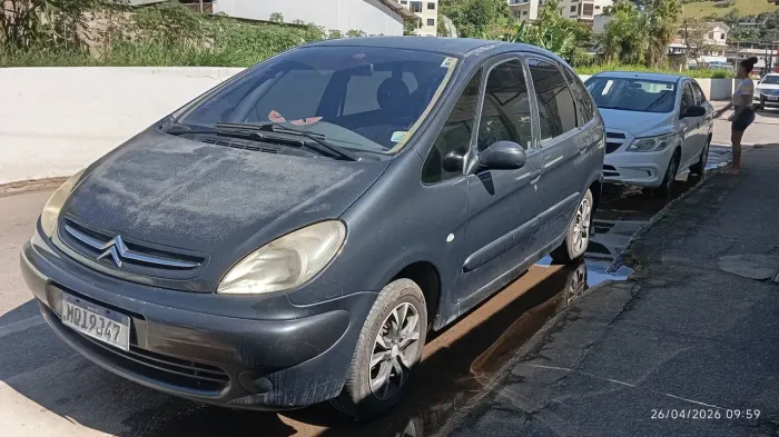 Citroen Xsara Picasso Exclusive 2.0 16V Aut. 2005