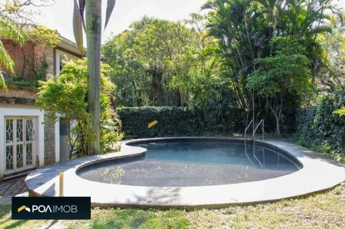 Casa com 1 dormitório para alugar, 360 m² por R$ 32.579,00/mês - Petrópolis - Porto Alegre