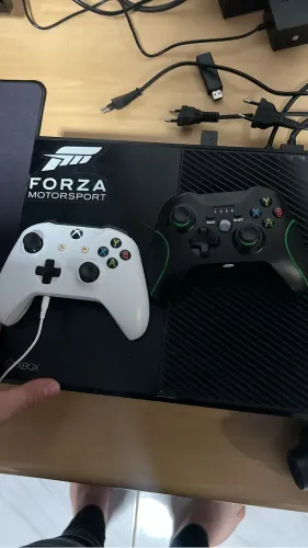 Xbox One Fat - Negócio e passo cartão