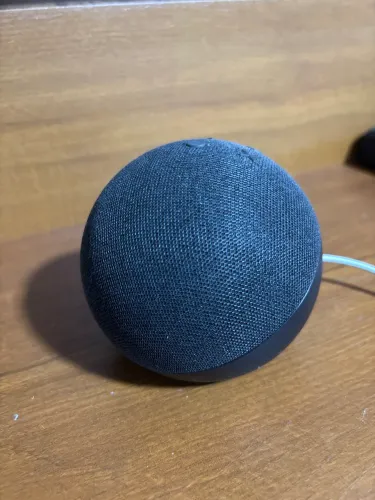 Alexa echo dot 5º geração