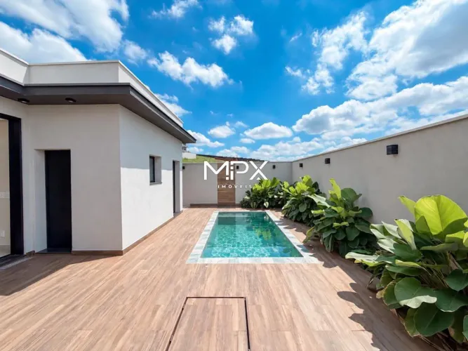 Casa à venda no Condomínio Residencial Canadá em Piracicaba
