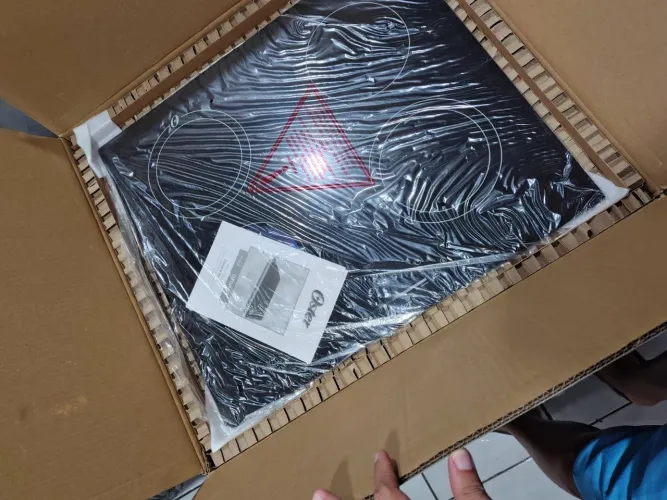 Cooktop de Indução Oster 