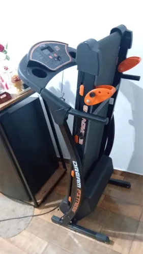 Vende esteira elétrica