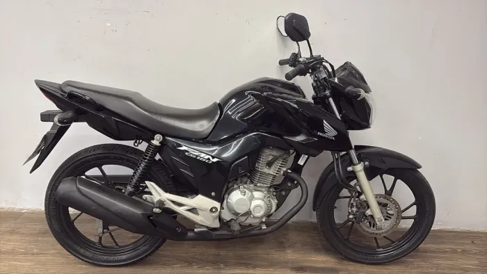 Honda cg 160 Fan 2022