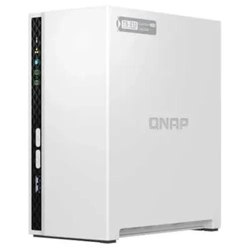Servidor Nas QNAP (até 32TB)
