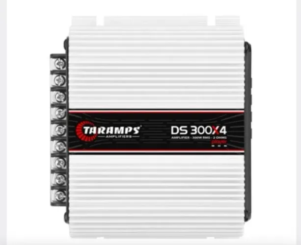 Taramps DS 300X4 Player