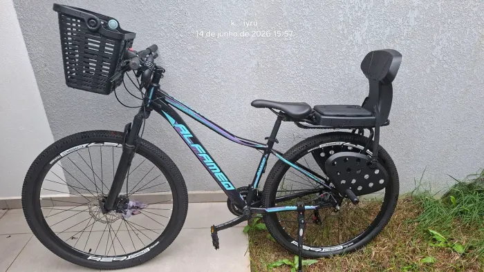 Bicicleta