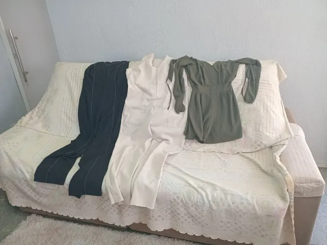 Lote se roupa