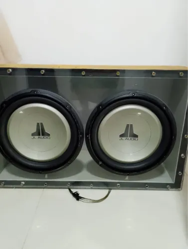 JL AUDIO SUBWOOFER