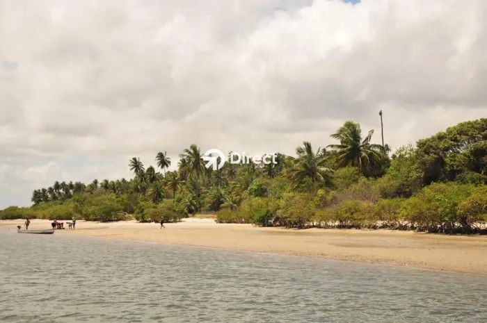 Sítio em Ilha de Itamaracá/PE