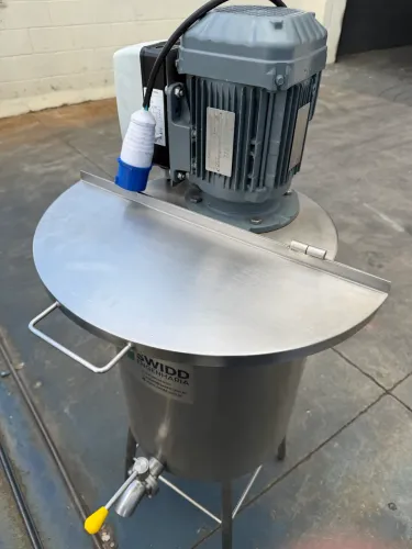 Homogenizador de alimentos 