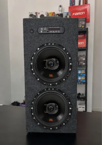 Caixa Bob residencial jbl
