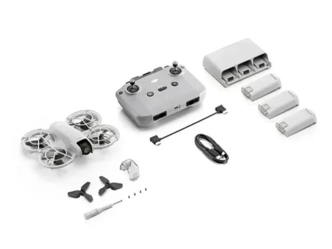 Dji Neo Combo Fly More