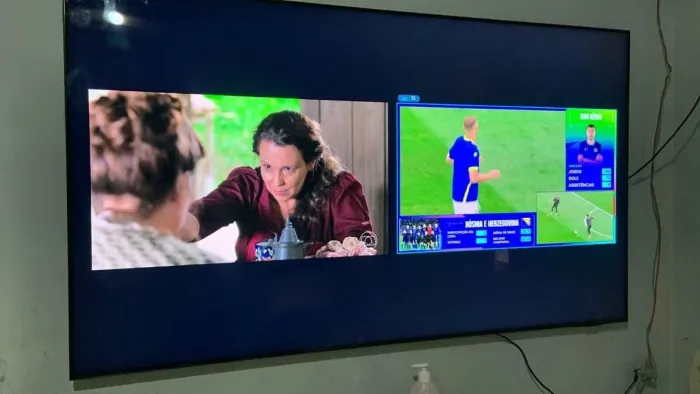 Tv Samsung 65 polegadas 4k