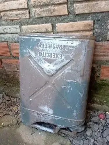 Recipiente para gasolina
