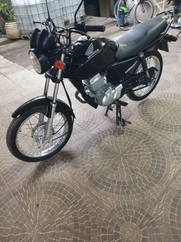 Cg 150 Tita ks