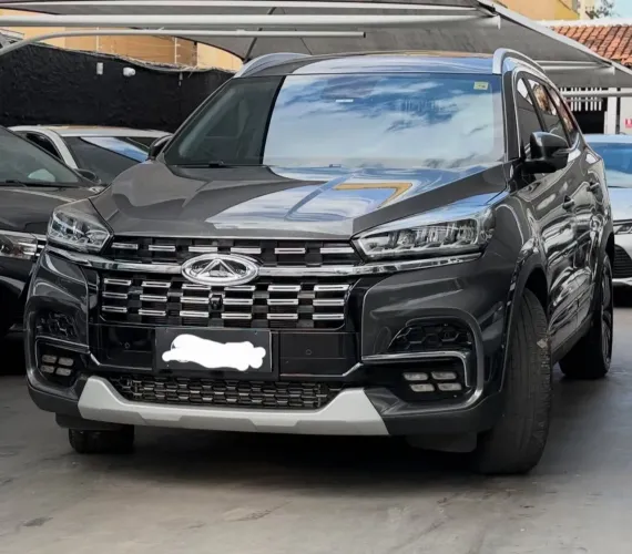 Caoa Changan UNI-T 1.5 16V TGDi 2023