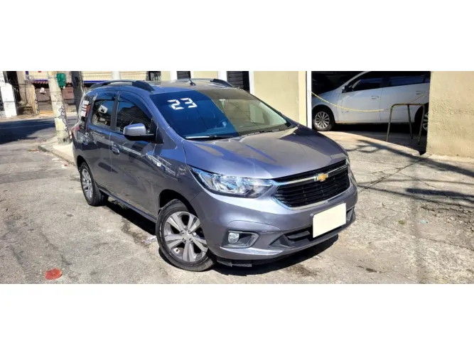 Chevrolet Spin Premier 1.8 8V Econo.flex 5P Aut. 2023