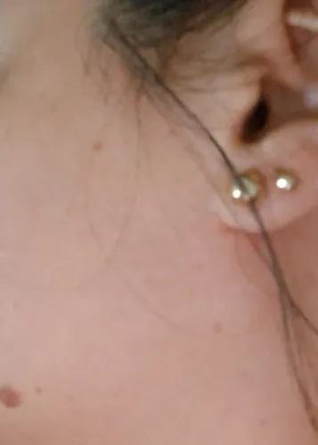 Brincos ouro 18k 