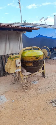 Betoneira 400 LT