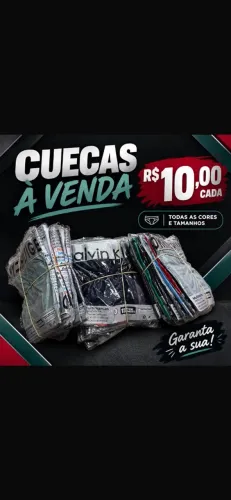 Cuecas adulto