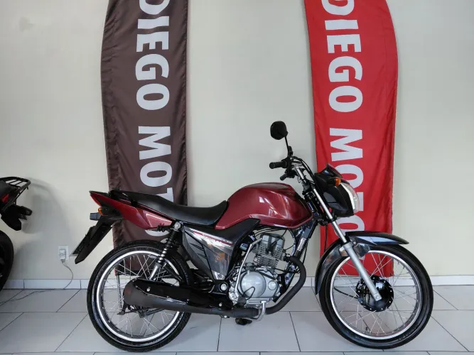 Fan 125i ks - 2018, financ. 100% ( ac. moto )