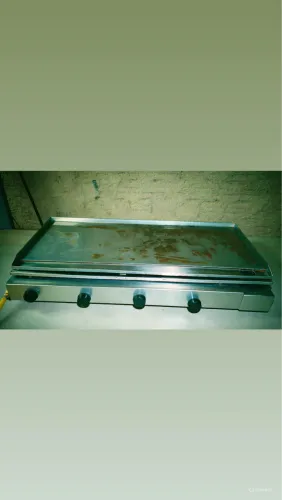 CHAPA de lanche profissional 