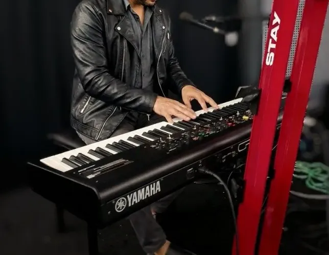 Teclado STAGE PIANO Yamaha CP88- IMPECÁVEL!