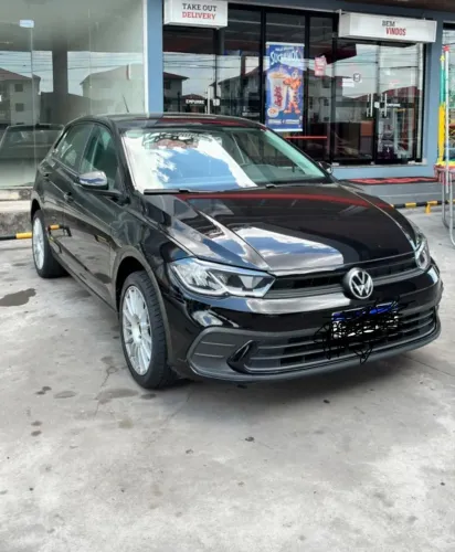 Volkswagen Polo 1.0 MPI Flex 12V 5P 2025