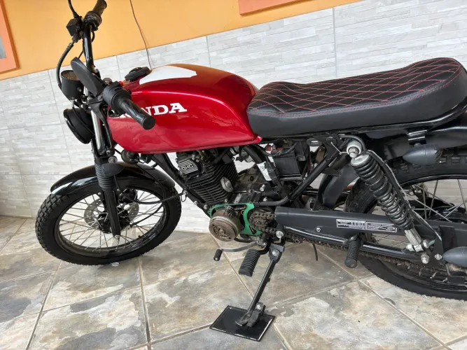 Today 94 - Café Racer