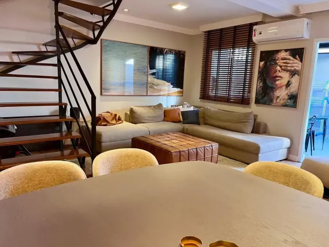 Casa a venda no condomínio Garden Resort com 3 quartos bairro Jardim Shangai - Jundiaí - S