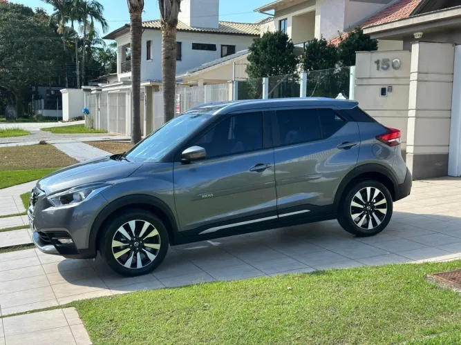 Nissan Kicks SV 1.6 16V Flexstar 5P Aut. 2018