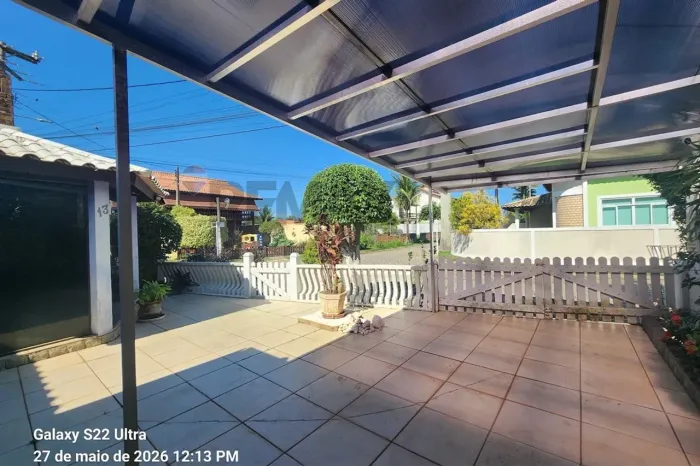 Casa em Praia Linda Mobiliada Aluguel Reduzido!