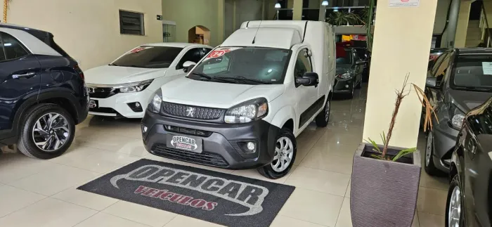 Peugeot Partner Rapid Busin. Pack 1.4 Flex Mec. 2024