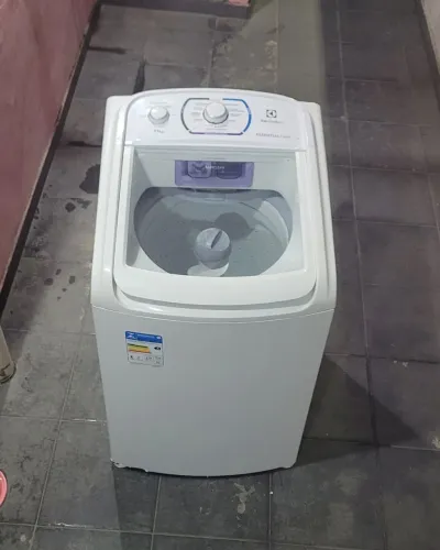 Maquina Electrolux Essential Care 11kg (LES11