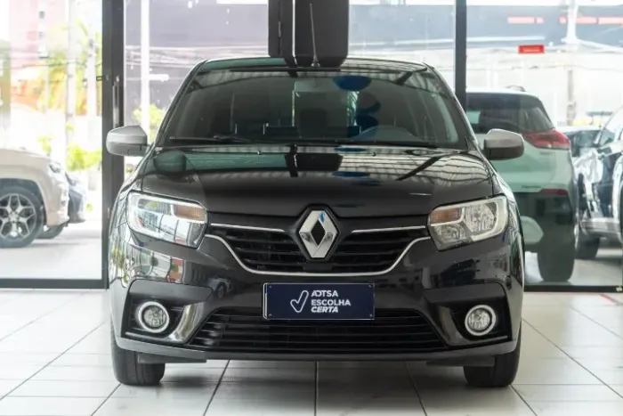 Renault Sandero GT Line Flex 1.0 12V 5P 2022