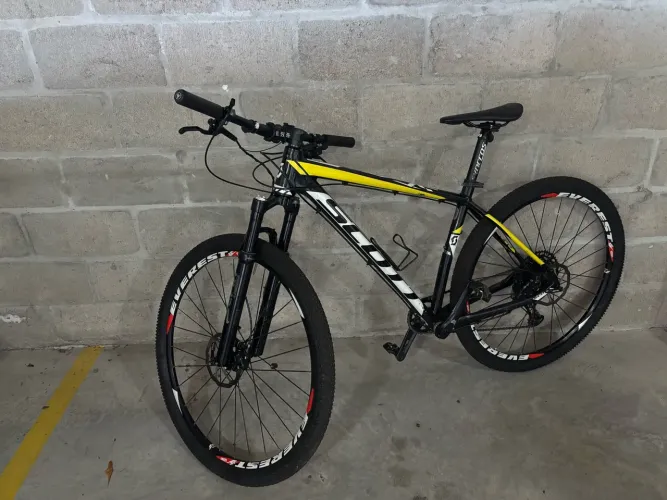 BICICLETA SCOTT SCALE 970 Tamanho L19
