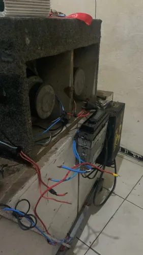Som automotivo despegou 