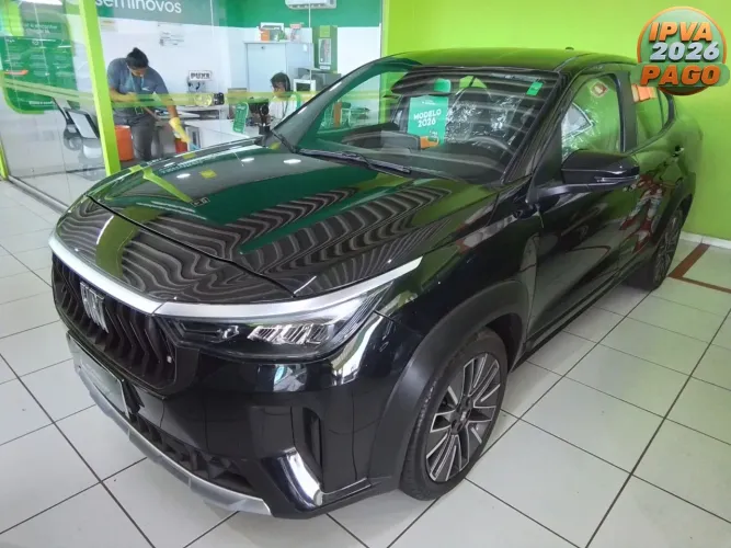 Fiat Fastback Audace 200 TB AUT (hibrído) 2026