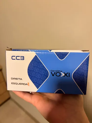 Carretilha CC3 
